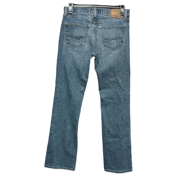 Men's Levi Strauss Straight Leg Jeans - Picture 2 of 3